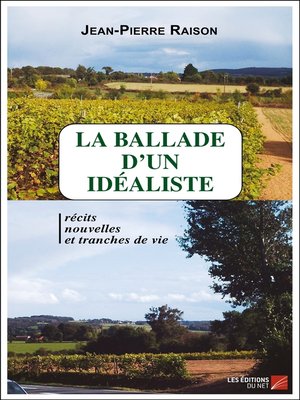 cover image of La ballade d'un idéaliste